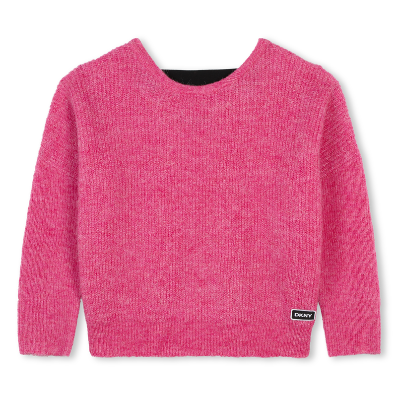 Knitted jumper DKNY 
                        GIRL