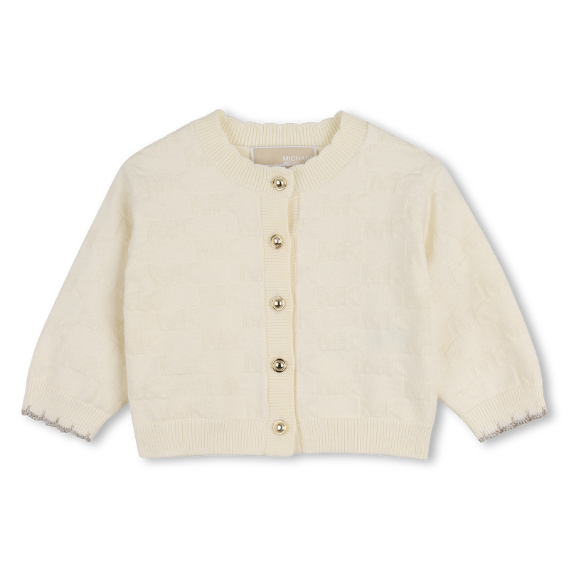 Pants and cardigan set MICHAEL KORS 
                        GIRL