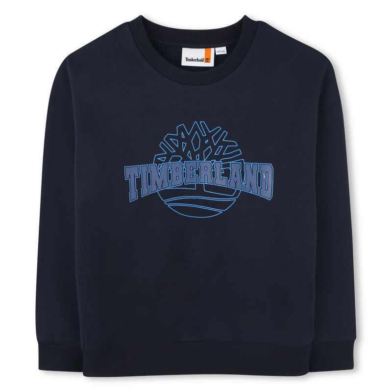 Sweatshirt with print TIMBERLAND 
                        BOY
