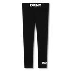 Leggings with print DKNY 
                    GIRL