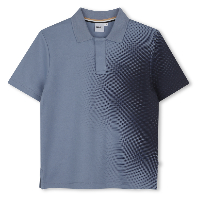 Short sleeve polo BOSS 
                        BOY