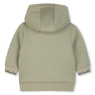 Hooded cardigan BOSS 
                    BOY