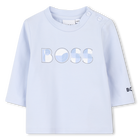 Long Sleeve T-Shirt BOSS 
                    BOY