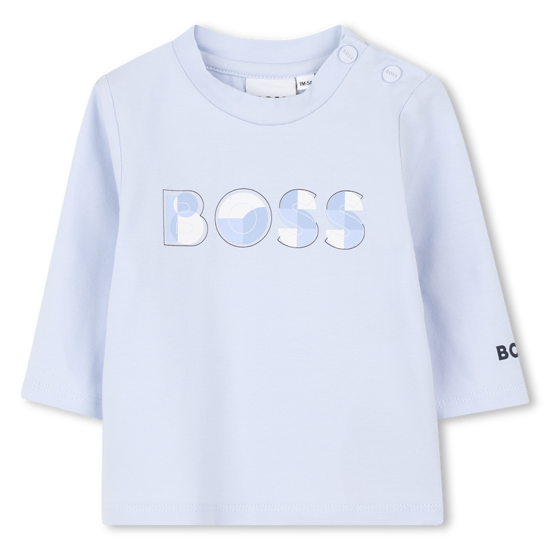 Long Sleeve T-Shirt BOSS 
                        BOY