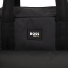 Printed changing bag BOSS 
                    UNISEX