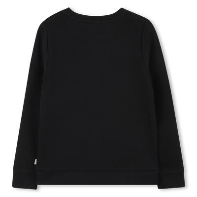 Round neck sweatshirt BOSS BOY