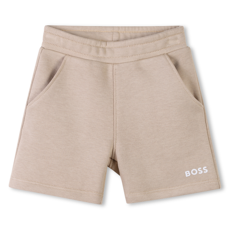 T-shirt and shorts set BOSS 
                        BOY