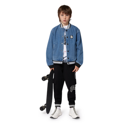 Jogging trousers with pockets DKNY UNISEX