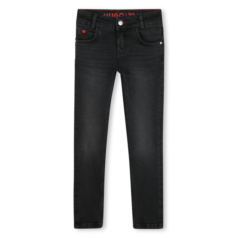 5-pocket skinny jeans HUGO 
                        BOY