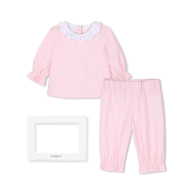 Pants and blouse set GIVENCHY GIRL