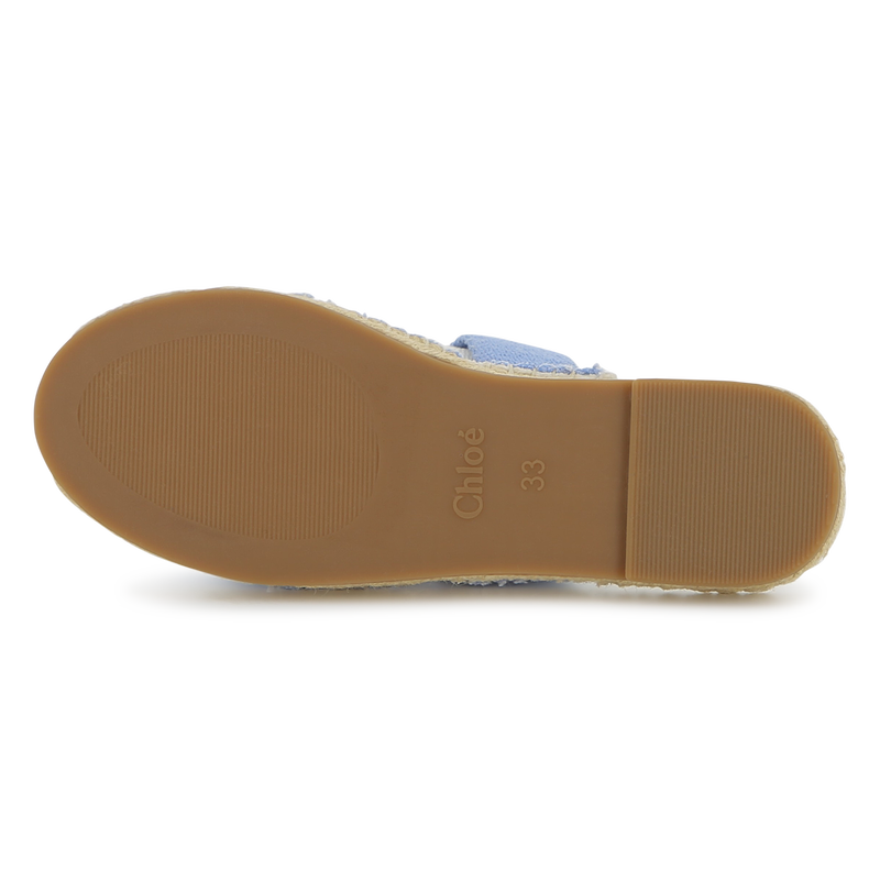 STRAP SANDALS CHLOE 
                        GIRL