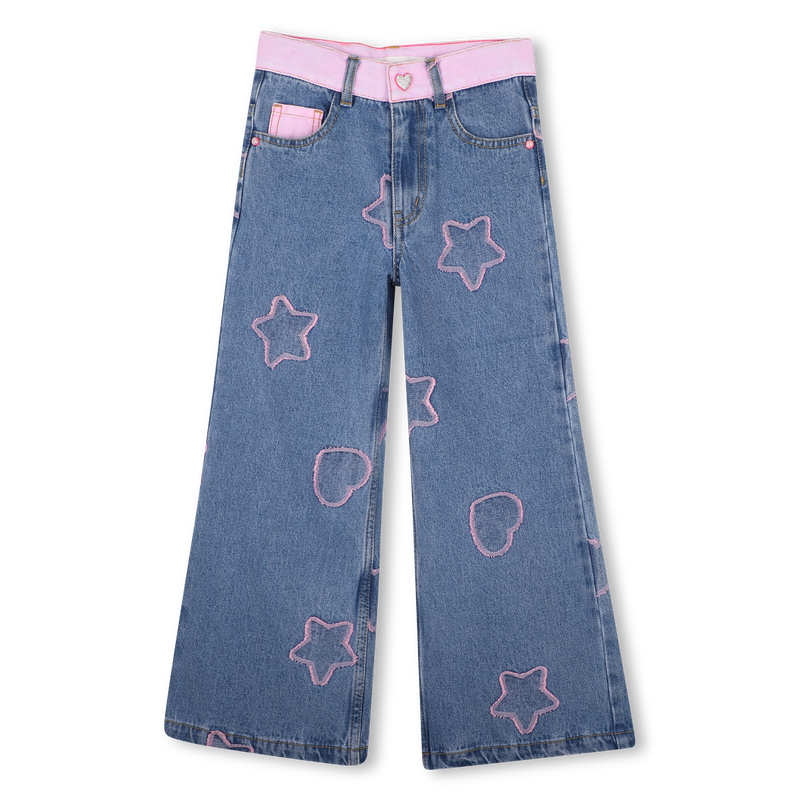 Denim pants BILLIEBLUSH 
                        GIRL