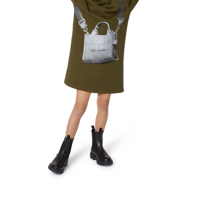 Hooded dress MARC JACOBS GIRL