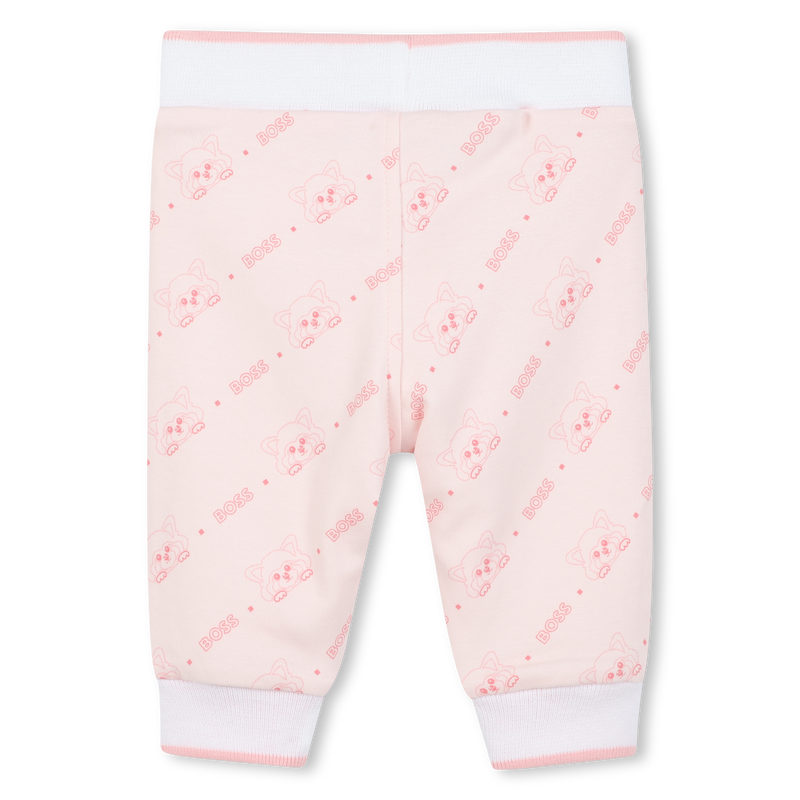 Three-piece jogging set BOSS 
                        GIRL