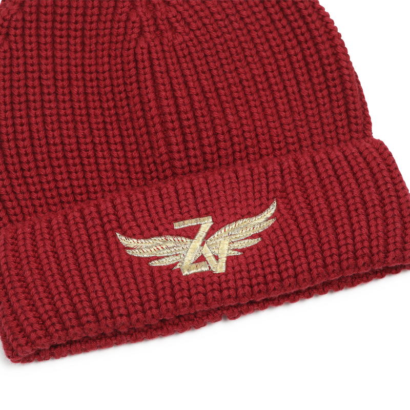 Knitted beanie ZADIG & VOLTAIRE 
                        GIRL