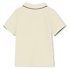 Short-sleeved polo shirt BOSS 
                    BOY