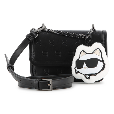 Handbag KARL LAGERFELD KIDS GIRL