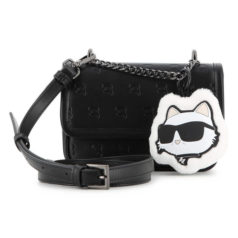 Handbag KARL LAGERFELD KIDS 
                        GIRL
