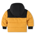 Water-repellent hooded parka TIMBERLAND 
                    BOY
