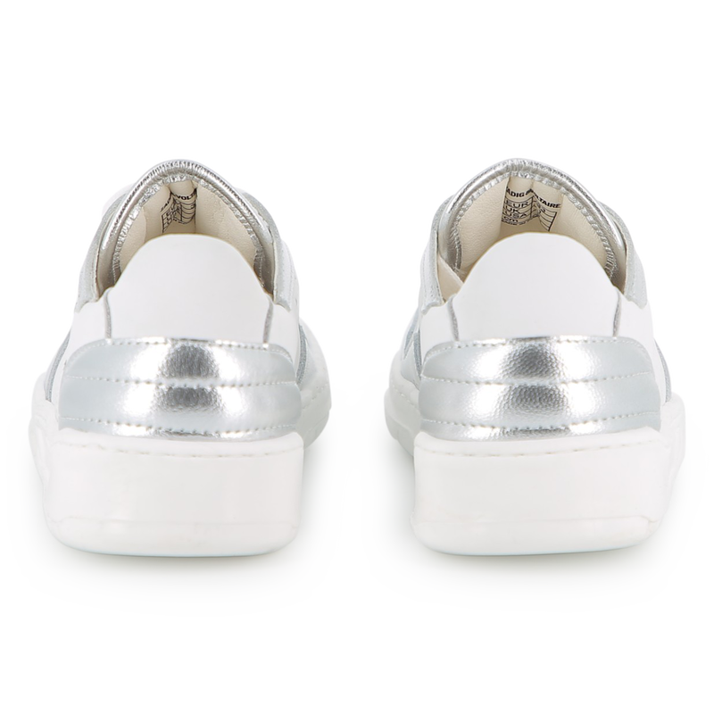 Lace-up trainers ZADIG & VOLTAIRE 
                        GIRL