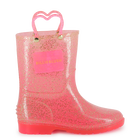 Glitter Rain Boots BILLIEBLUSH 
                    GIRL