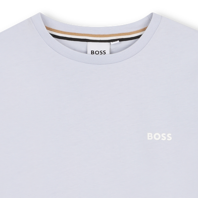 SET OF 2 T-SHIRTS BOSS BOY