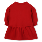 Long sleeve dress KENZO KIDS 
                    GIRL