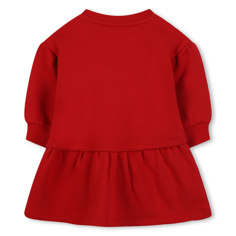 Long sleeve dress KENZO KIDS 
                        GIRL