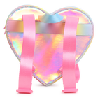 Small heart backpack BILLIEBLUSH 
                    GIRL