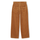 Embroidery velvet trousers ZADIG & VOLTAIRE 
                    GIRL