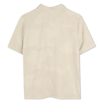 Short-sleeved polo shirt BOSS BOY