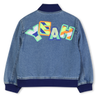 Denim jacket BILLIEBLUSH 
                    BOY