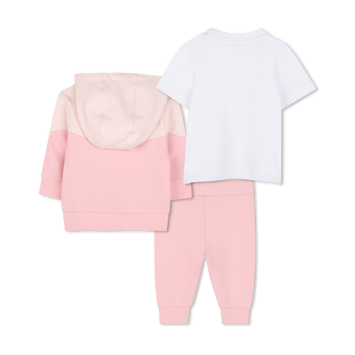 Three-piece jogging set BOSS GIRL