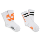 Printed tall socks TIMBERLAND 
                    BOY