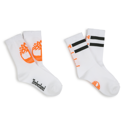Printed tall socks TIMBERLAND BOY