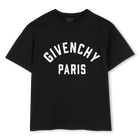 Short sleeve t-shirt GIVENCHY 
                    BOY
