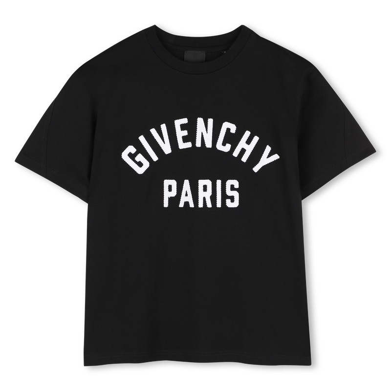 Short sleeve t-shirt GIVENCHY 
                        BOY