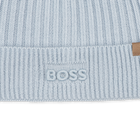 Knitted beanie BOSS 
                    BOY