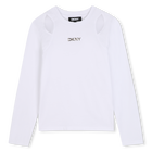 Long sleeve t-shirt DKNY 
                    GIRL