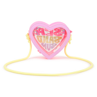 Heart handbag BILLIEBLUSH 
                    GIRL