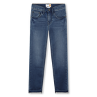 Adjustable-waist fitted jeans TIMBERLAND 
                    BOY