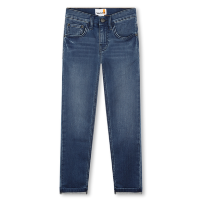 Adjustable-waist fitted jeans TIMBERLAND BOY