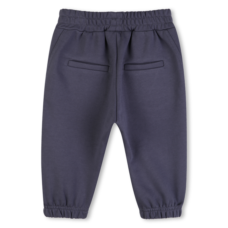 FLEECE TROUSERS GIVENCHY 
                        BOY