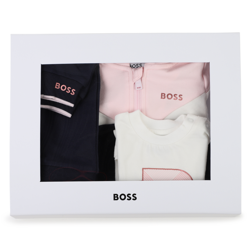 3-piece jogging set BOSS 
                        GIRL