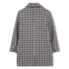 Plaid coat ZADIG VOLTAIRE 
                    GIRL
