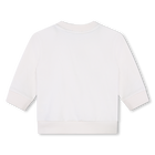 Fleece sweatshirt TIMBERLAND 
                    BOY