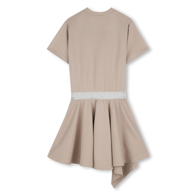 Short-sleeve dress DKNY GIRL