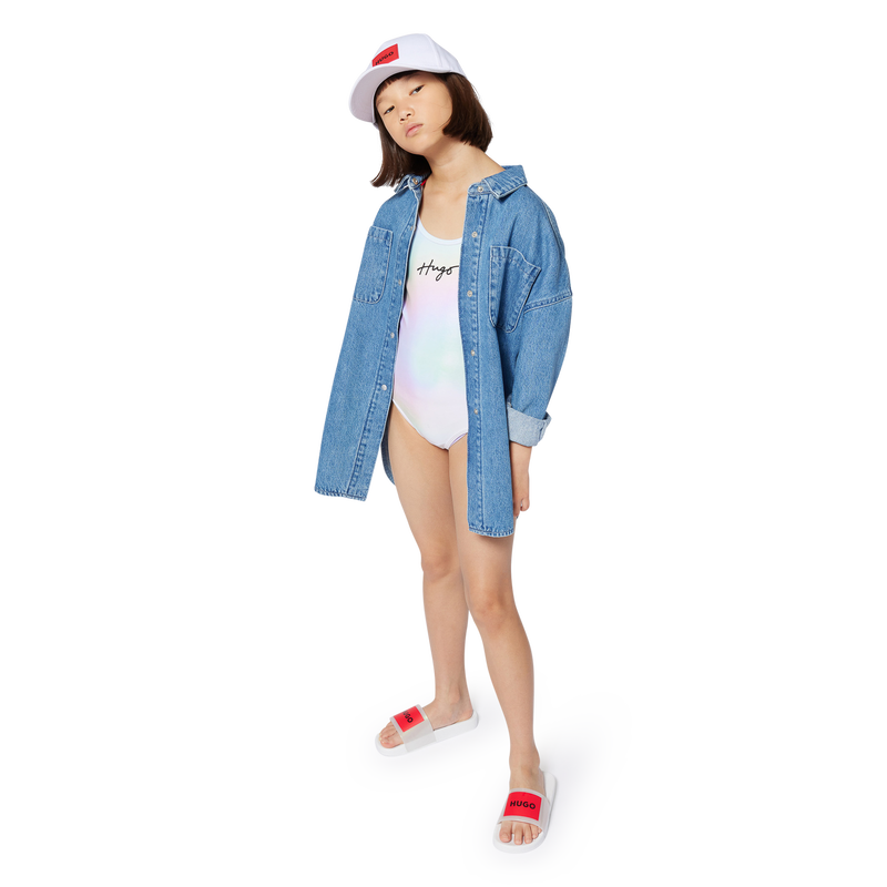 Swimming costume HUGO 
                        GIRL