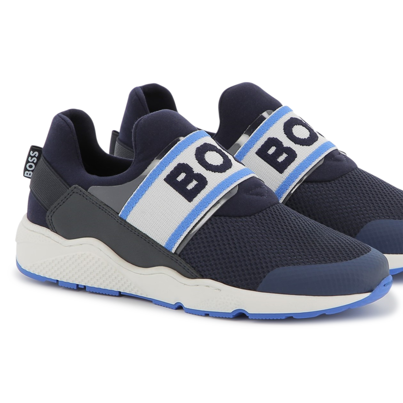 Slip-on low-top trainers BOSS 
                        BOY