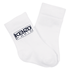 Set of 2 pairs of knitted socks KENZO KIDS 
                    UNISEX